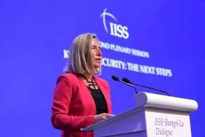 Federica Mogherini, acuzată de fraudă şi corupţie în achiziţii publice